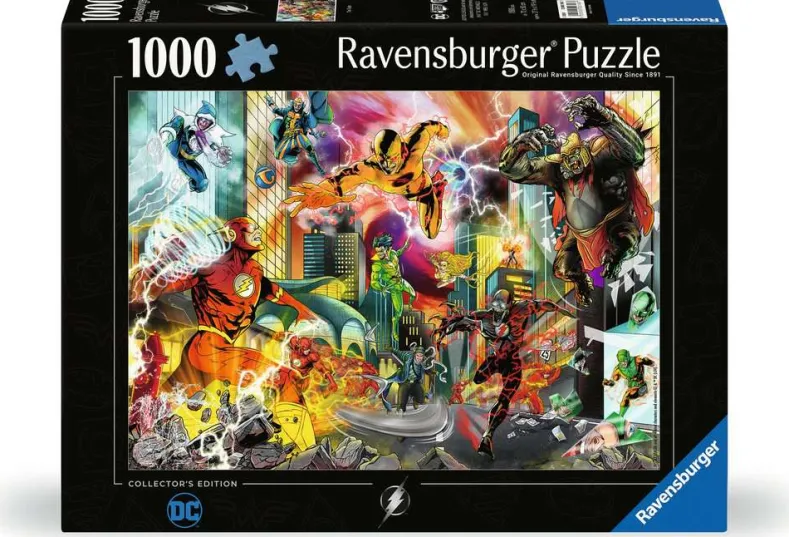 The Flash DC Moment Puzzel (1000 stukjes)