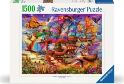 The Flight Puzzel (1500 stukjes)