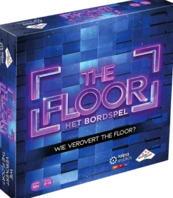 The Floor - Bordspel
