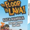 The Floor is Lava - Lava Rush Kaartspel (doos beschadigd)