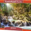 The Forest Stream Puzzel (2000 stukjes)