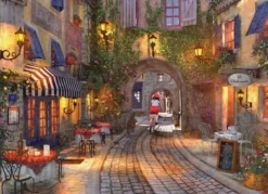 The French Walkway Puzzel (1000 stukjes)