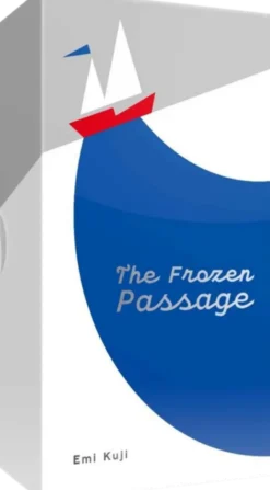 The Frozen Passage - Family game