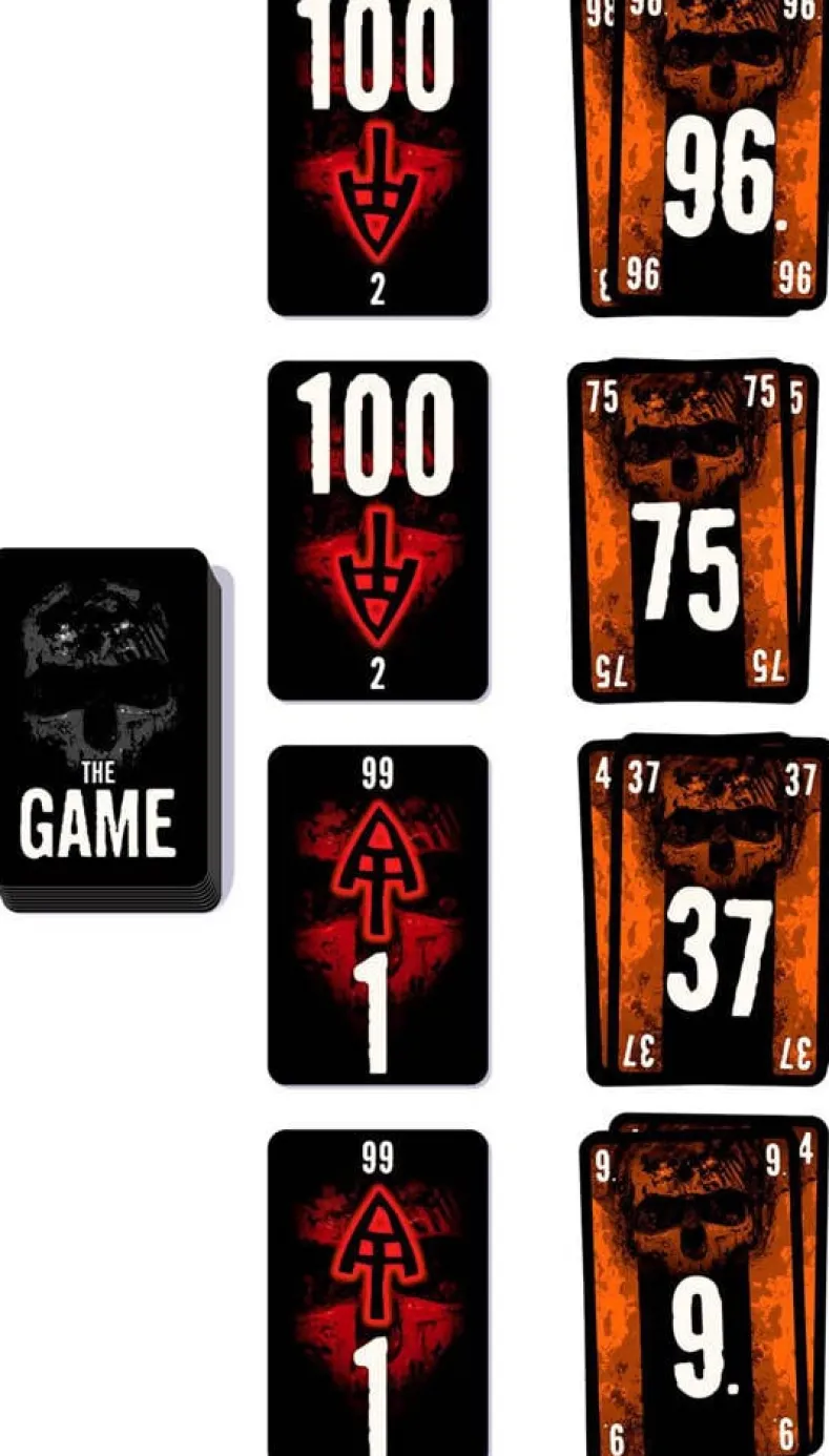 The Game - Kaartspel