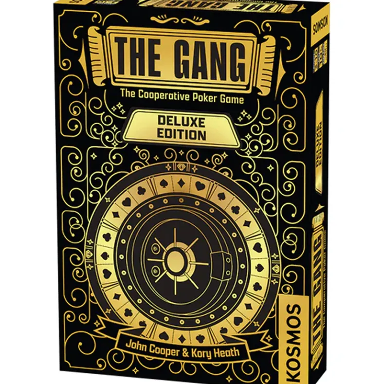 The Gang: Deluxe Edition (Engelse versie)