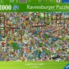 The Garden Centre Puzzel (1000 stukjes)