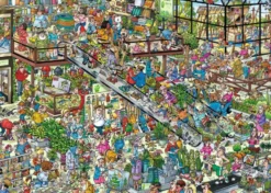 The Garden Centre Puzzel (1000 stukjes)