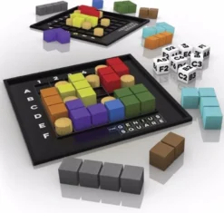 The Genius Square