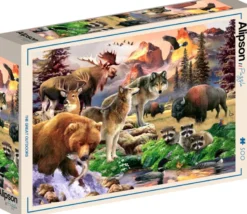 The Great Outdoors Puzzel (500 stukjes)