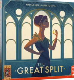 The Great Split (NL versie)