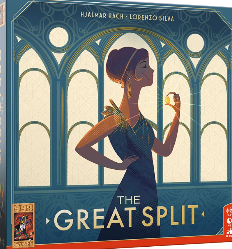 The Great Split (NL versie)
