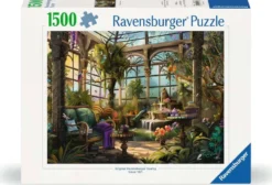 The Green House Puzzel (1500 stukjes)