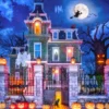 The Halloween House Puzzel (1000 stukjes)