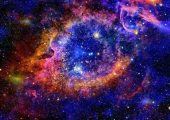 The Helix Nebula Puzzel (1000 stukjes)