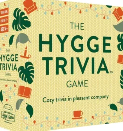 The Hygge Game - Trivia Game
