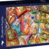 The Junk Journaler's Desk Puzzel (1000 stukjes)