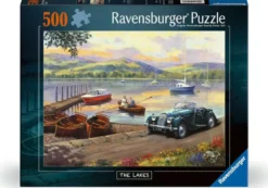 The Lakes Puzzel (500 stukjes)