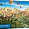 The Land of Plenty Puzzel (1000 stukjes)