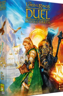The Lord of the Rings - Duel for Middle Earth
