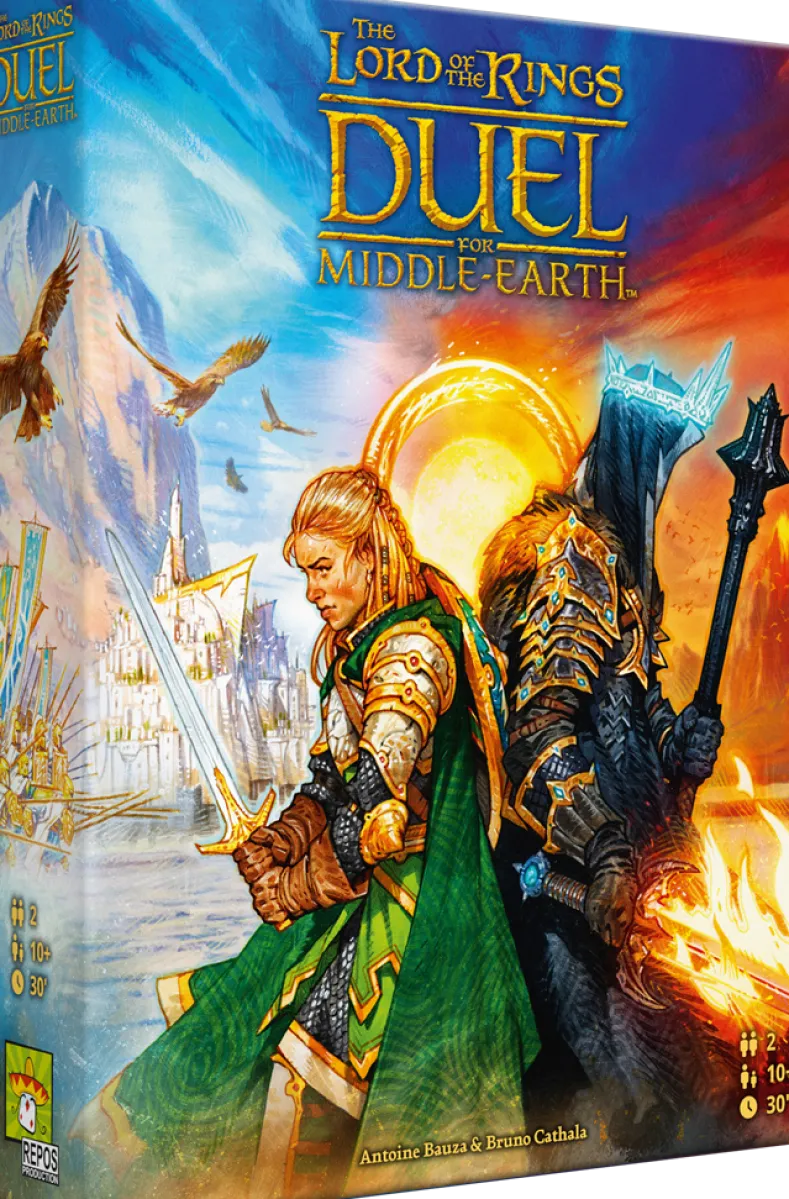The Lord of the Rings - Duel for Middle Earth