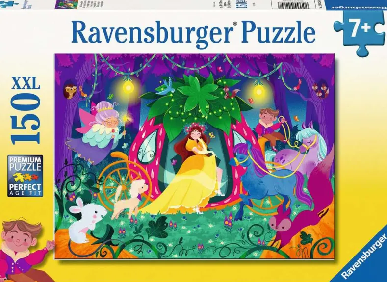 The Magical Journey Puzzel (150XXL stukjes)