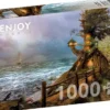 The Magic Lighthouse Puzzel (1000 stukjes)