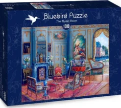The Music Room Puzzel (1000 stukjes)