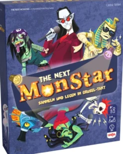 The Next MonStar