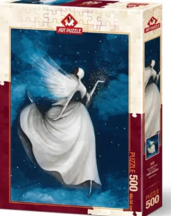 The Night Fairy Puzzel (500 stukjes)