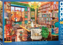 The Old Library Puzzel (1000 stukjes)