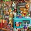 The Potting Shed Puzzel (1000 stukjes)