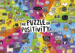 The Puzzle of Positivity Puzzel (1000 stukjes)