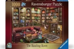 The Reading Room Puzzel (1000 stukjes)