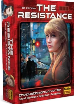 The Resistance (The Dystopian Universe)