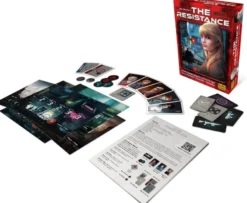 The Resistance (The Dystopian Universe)