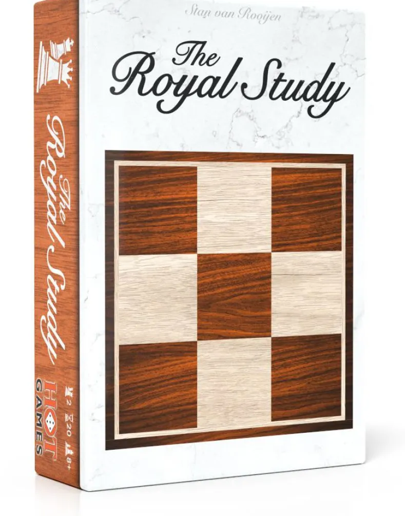 The Royal Study - Schaakspel met Twist