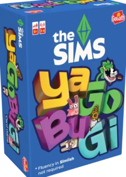 The Sims - Simlish YaGoBuGi