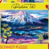 The Tranquility of the Mountains Puzzel (1000 stukjes)