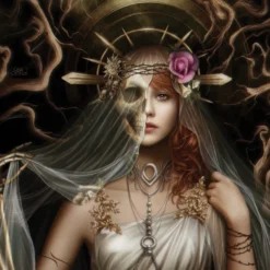 The Veil of Death Puzzel (1000 stukjes)