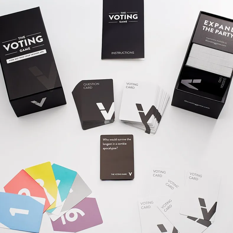 The Voting Game