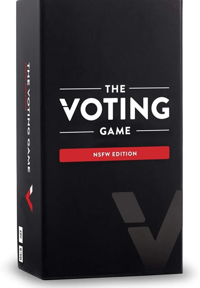 The Voting Game - NSFW Edition