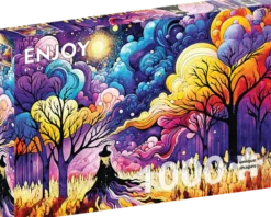 The Witch's Way Puzzel (1000 stukjes)