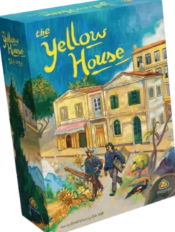 The Yellow House - Bordspel
