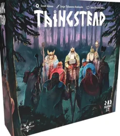 Thingstead (Engelse versie)