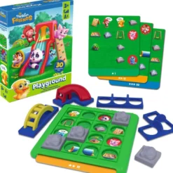 ThinkFun Friends - Speeltuin Educatief Spel