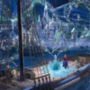 Thomas Kinkade - Disney Frozen - Liefde en Magie Puzzel (1000 stukjes)