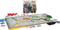 Ticket to Ride Europe (NL versie)