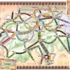 Ticket To Ride - India Uitbreiding