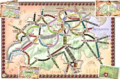 Ticket To Ride - India Uitbreiding