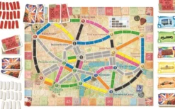 Ticket to Ride - London (NL versie)